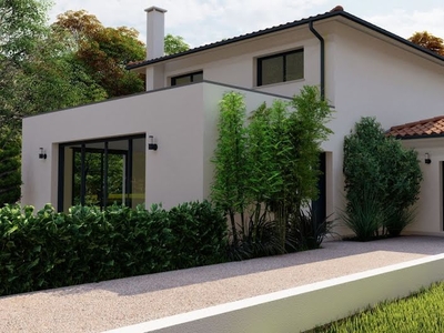 Maison à Le Teich , 756000€ , 130 m² , 5 pièces - Programme immobilier neuf - Couleur Villas - Agence de La Teste-de-Buch
