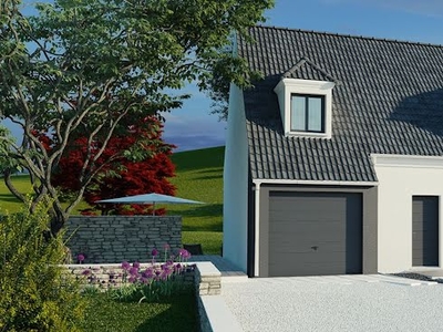Maison à Meulan-en-Yvelines , 360900€ , 106 m² , 5 pièces - Programme immobilier neuf - MAISONS PIERRE - ASNIERES