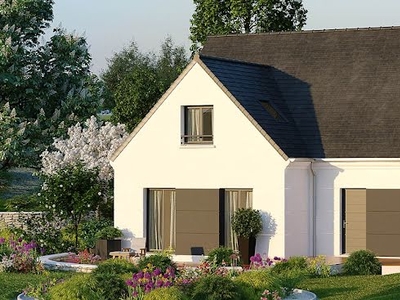 Maison à Verneuil-sur-Seine , 528900€ , 164 m² , 7 pièces - Programme immobilier neuf - MAISONS PIERRE - ASNIERES