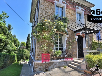 Prestigieuse Maison en vente Ablon-sur-Seine, France