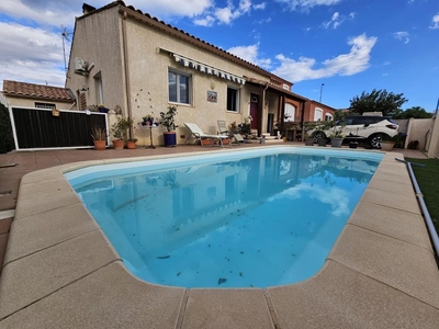 Villa de luxe de 5 pièces en vente Narbonne-Plage, Occitanie