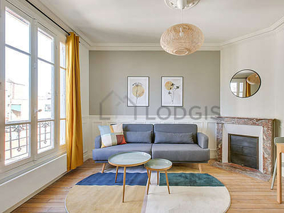 Appartement 1 chambre meubléBoulogne-Billancourt (92100)