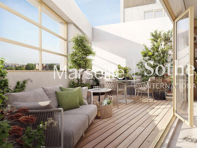 Vente Appartement avec Vue mer Marseille 7e - 2 chambres