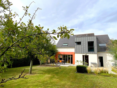 Vente Maison La Chapelle-sur-Erdre - 8 chambres