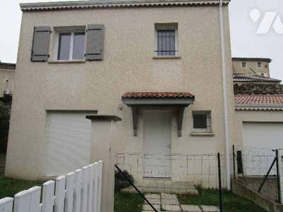 VENTE maison Livron sur Drôme