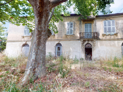 Vente Propriété Arles - 13 chambres