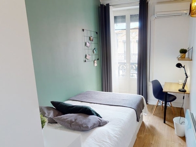 29 Gasparin 5 - Chambre 4 (LYON)