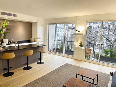 Appartement 3 pièces 72 m²