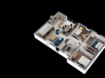 Maison 4 pièces 82 m²