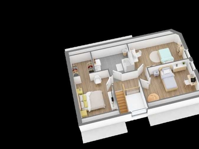 Maison 4 pièces 91 m²