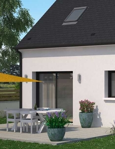 Maison 5 pièces 101 m²