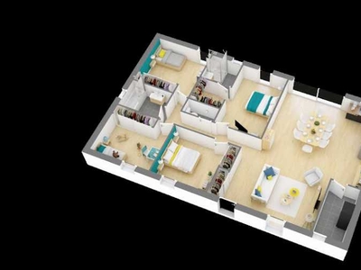 Maison 5 pièces 110 m²