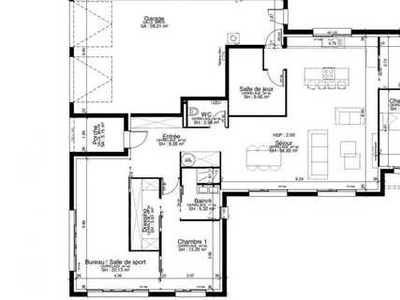 Maison 7 pièces 187 m²