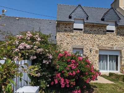 Maison en pierres***, pour 4 pers.,à St-Pabu, au Pays des Abers ( Finistère, Bretagne)