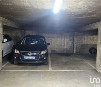 Parking 15m² à puteaux