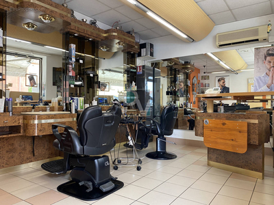Salon de coiffure - elne