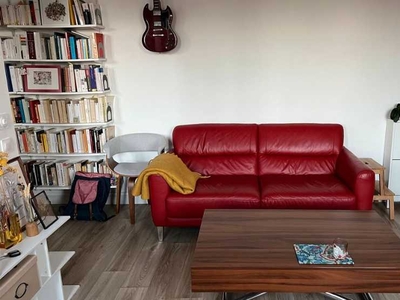 Studio meublé de 32m2 à Montrouge