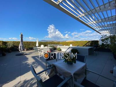 Appartement de luxe de 4 chambres en vente à Cagnes-sur-Mer, Provence-Alpes-Côte d'Azur