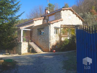 Maison de luxe de 5 pièces en vente à Gagnières, France