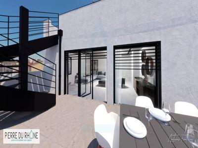 Duplex de 4 chambres de luxe en vente Lyon, France