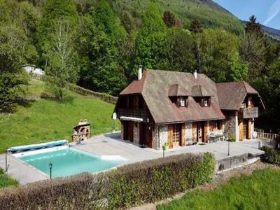 Villa de luxe de 8 pièces en vente Le Bourget-du-Lac, France