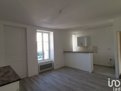 Appartement 2 pièces de 39 m² à Saumur (49400)