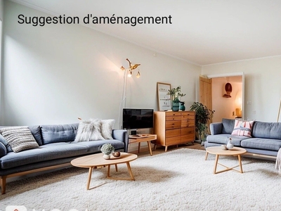 Appartement 3 pièces de 70 m² à Les Pavillons-sous-Bois (93320)