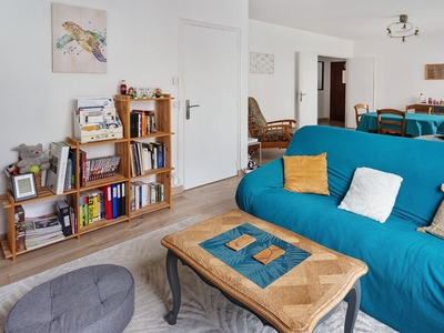Appartement 4 pièces de 78 m² à Nantes (44300)