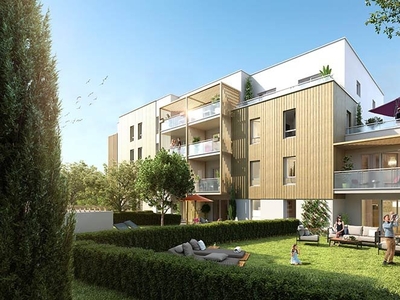 Appartement neuf à Sarzeau (56370) 3 à 4 pièces à partir de 334000 €