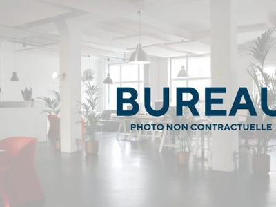 BUREAUX - 320m² - CONCARNEAU