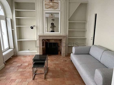 Duplex 1 chambre meubléPigalle – Saint Georges (Paris 9°)