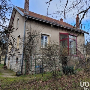 Maison 7 pièces de 141 m² à Besançon (25000)