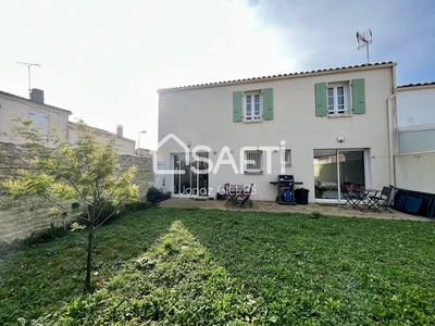 Maison à à SAINT-PIERRE-D'OLERON de 85m²