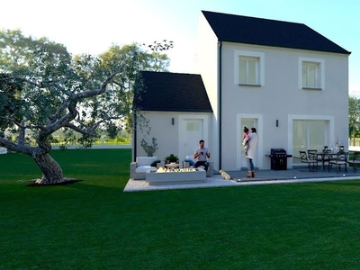 Maison à Naours , 182000€ , 83 m² , 5 pièces - Programme immobilier neuf - Pavillons d'Île-de-France - Agence d'Amiens