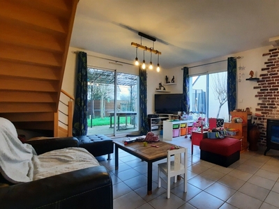 Maison traditionnelle 5 pièces de 98 m² à Herbignac (44410)