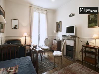 Appartement 2 chambres à louer à Paris 7