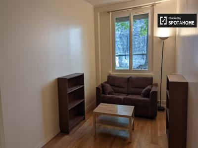 Appartement 2 pièces à louer dans le 17ème arrondissement de Paris