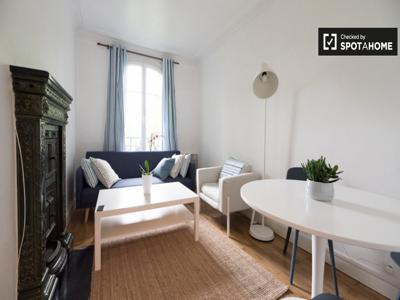Charmant appartement de 2 chambres à louer 15ème arrondissement, Paris