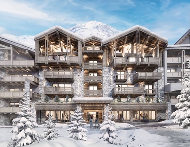 Appartement de luxe de 7 pièces en vente à 893 avenue olympique, Val-d'Isère, Savoie, Auvergne-Rhône-Alpes