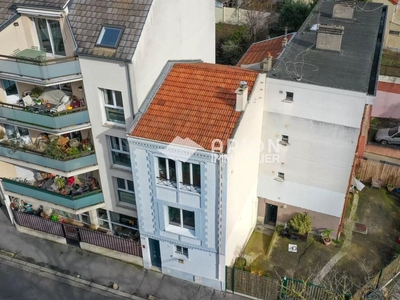 Maison de 5 pièces de luxe en vente à 43 Rue de la Fraternité, Montreuil, Île-de-France