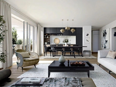 4 room luxury Flat for sale in Meudon, Île-de-France