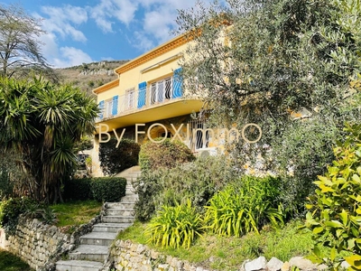 Villa de luxe de 6 pièces en vente Le Bar-sur-Loup, Provence-Alpes-Côte d'Azur