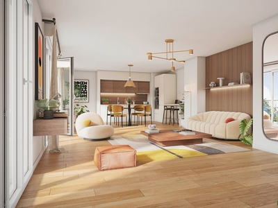 Appartement neuf à Agde (34300) 2 à 4 pièces à partir de 205000 €