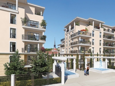 Appartement neuf à Aix-en-provence (13100) 3 à 5 pièces à partir de 480000 €