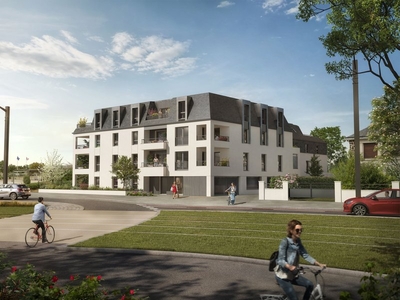 Appartement neuf à Angers (49000) 2 à 4 pièces à partir de 217000 €