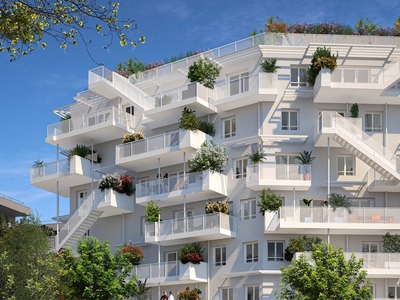 Appartement neuf à Annecy (74000) 2 à 3 pièces à partir de 208000 €