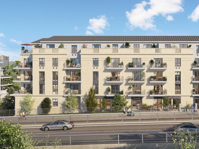 Appartement neuf à Argenteuil (95100) 1 à 3 pièces à partir de 231492 €