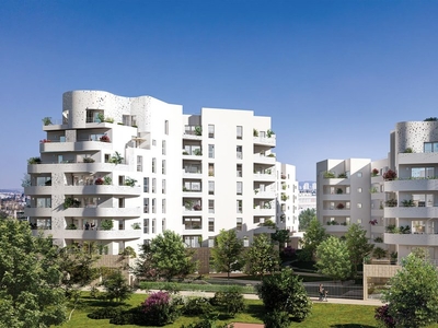 Appartement neuf à Bezons (95870) 1 à 3 pièces à partir de 246000 €