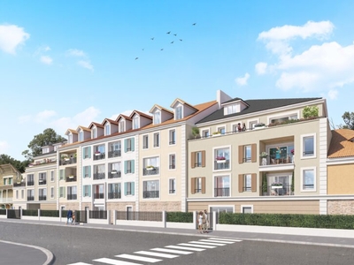 Appartement neuf à Brou-sur-chantereine (77177) 3 à 5 pièces à partir de 262500 €