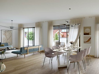 Appartement neuf à Lyon (69006) 3 à 4 pièces à partir de 394000 €